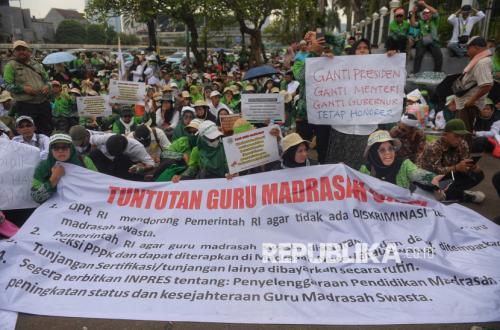Criticism of Free Private School Programme in Jakarta, DPRD: Madrasahs Not Yet Included