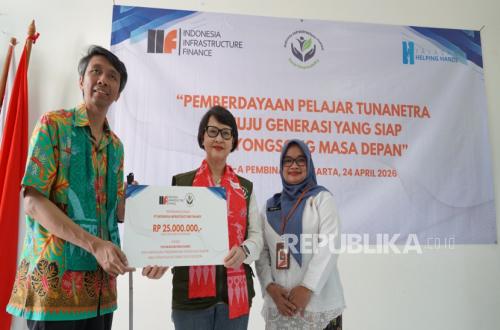 Social Programme Supports Inclusive Education