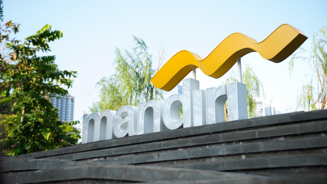 Bank Mandiri Distributes Rp44.47 Trillion in Dividends, Yield Surpasses Two Digits