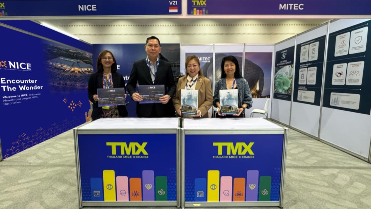 Strengthening Regional Trade Ecosystem, MITEC Forges Strategic Partnership with NICE Indonesia