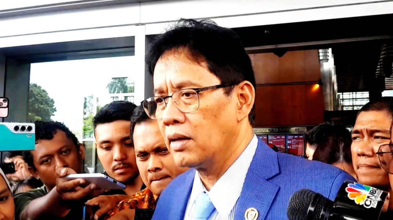 Finance Minister Purbaya to Intervene in Regulating OJK Budget, See the New Regulation