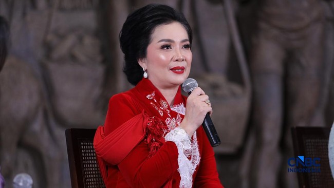 AIA Director Rista Qatrini: Women Have Dual Roles