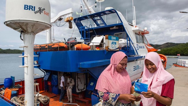 BRI Will Not Revise Business Plan, Domestic Economy Remains Strong