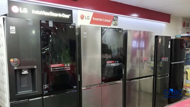 Quietly, Prices of ACs and Fridges Start to Rise by Rp200,000, This is the Main Cause