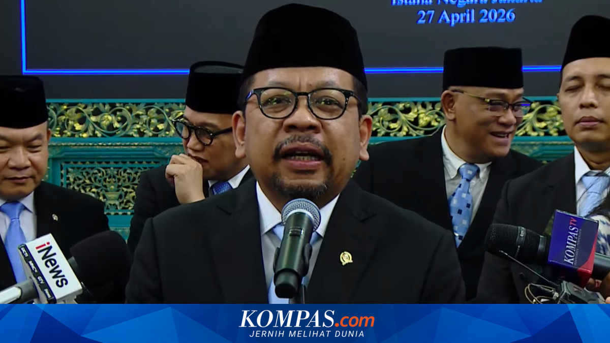 Qodari Reshuffled to Head Bakom: President Sees Accumulation of Experience