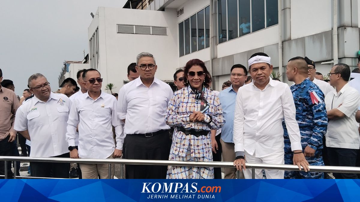 Susi Pudjiastuti Appointed as Independent Chairman of BJB, West Java Governor: She Possesses Integrity