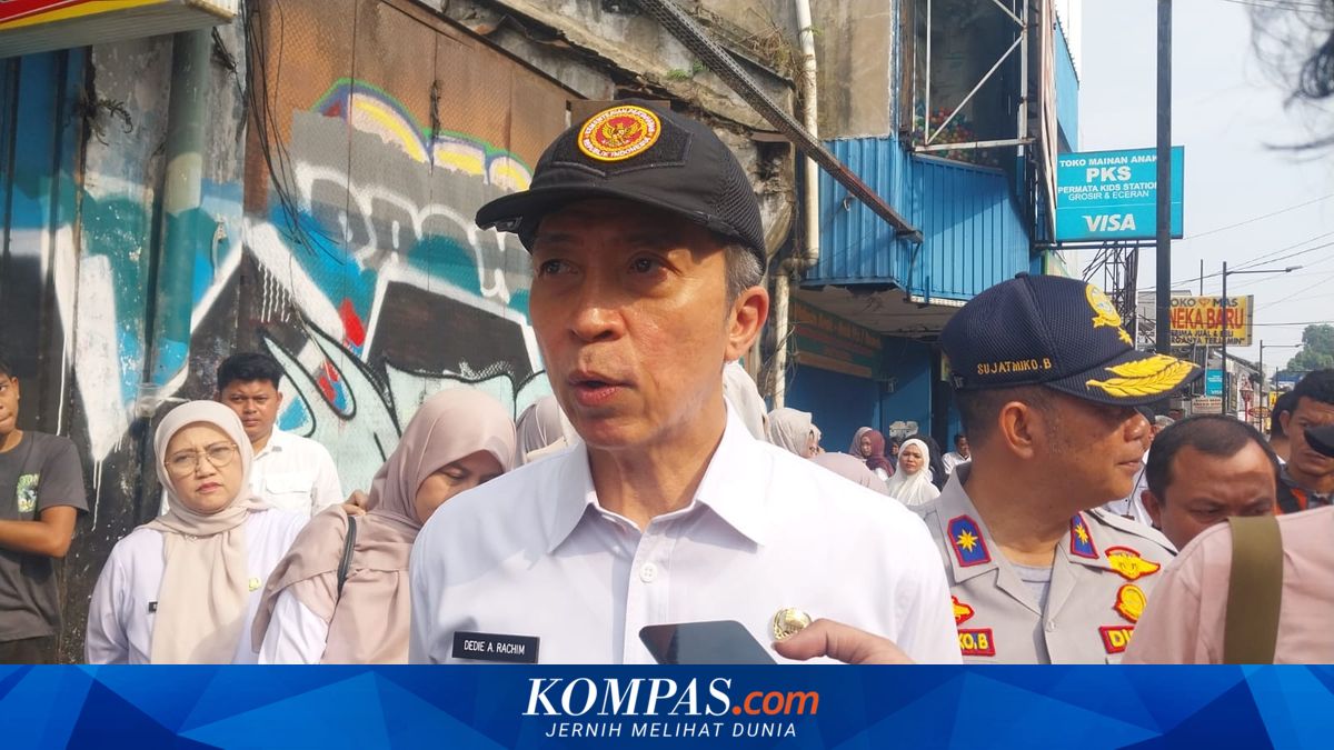 Bogor Angkot Regulation Yet to be Finalised, City Government Still Synchronising with Central Authorities