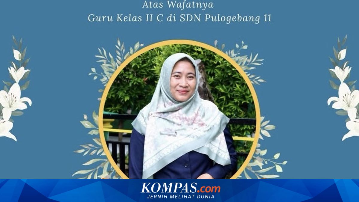 Rano Karno Pledges to Fund Education for Child of Teacher Victim in Bekasi Train Accident