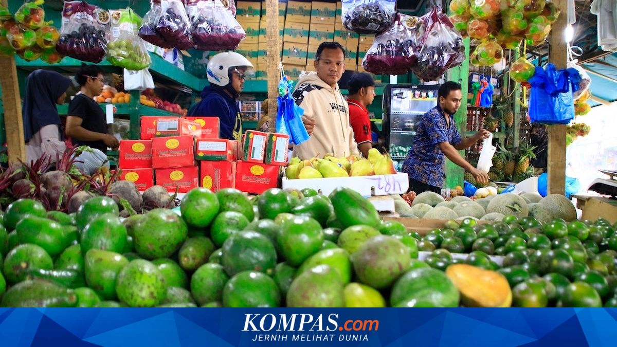 Market Activity Revives, Aceh Tamiang's Economy Recovers Post-Disaster
