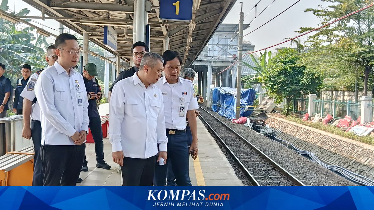 KNKT Simulates Signalling System Following KRL–Argo Bromo Accident in East Bekasi