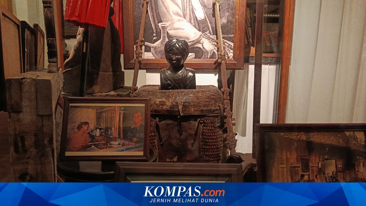 This Hotel in Jakarta's Old Town Houses Prince Diponegoro's Suitcase