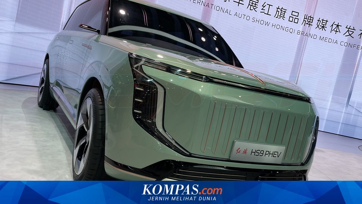 Hongqi Has Its Own Market in the Luxury Car Segment, Suitable for Officials