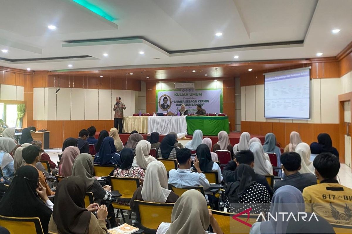 Language Agency and UHO Collaborate to Boost Student Literacy in Southeast Sulawesi