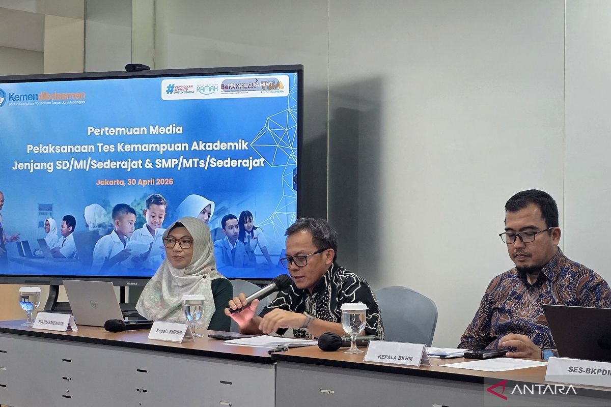 Ministry of Basic and Secondary Education: Participation of Primary and Junior Secondary Students in TKA Exceeds 95 Percent