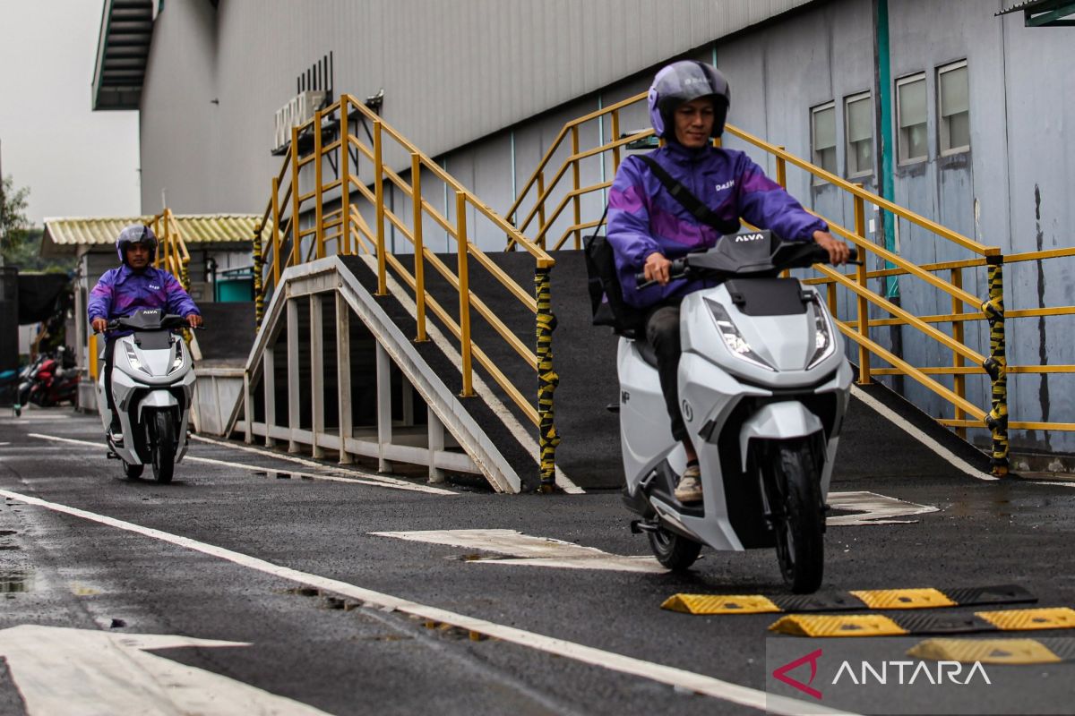 Industry Association Observes Increased Interest in Electric Motorcycles