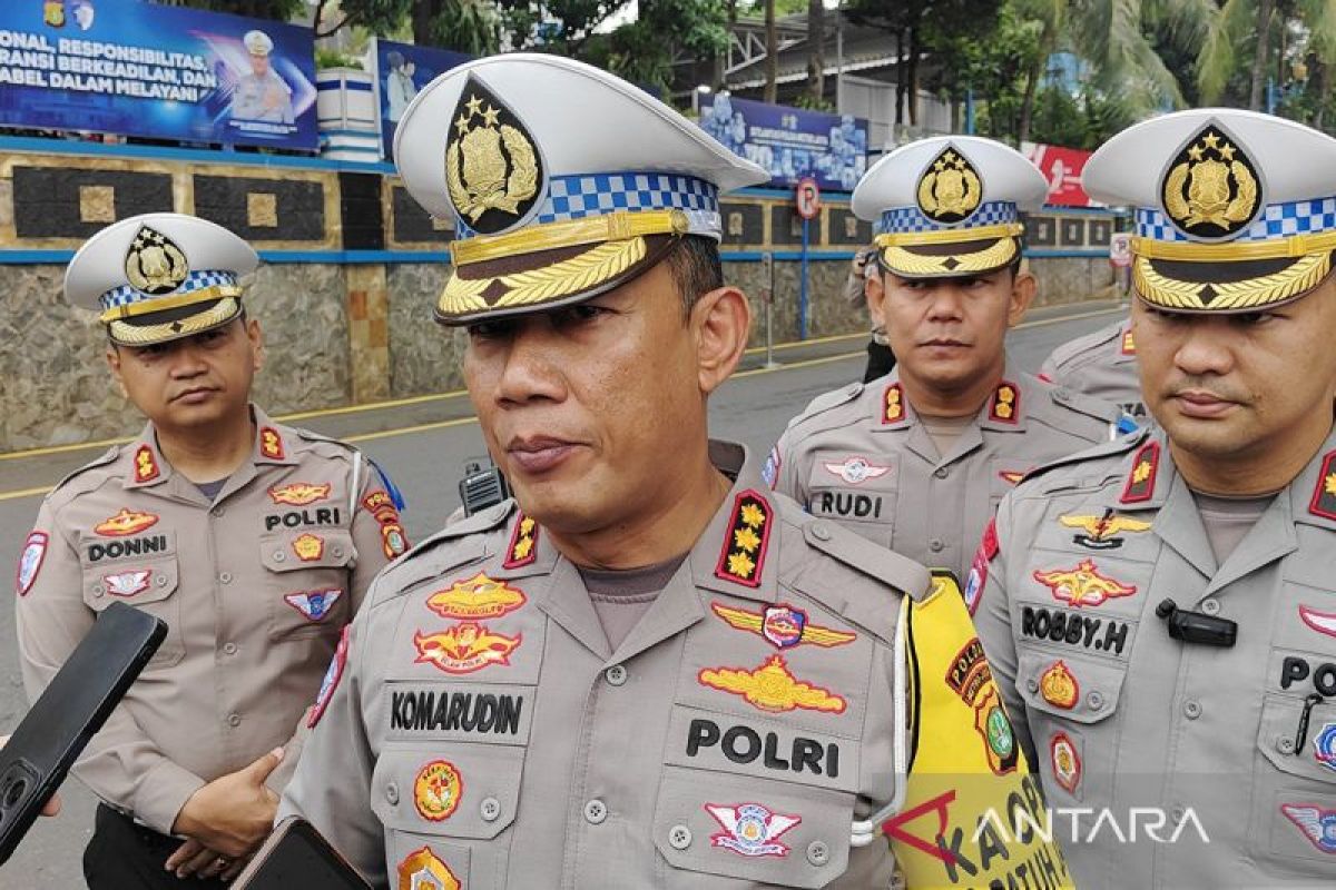 Metro Police to Implement Traffic Engineering Around Monas During Labour Day