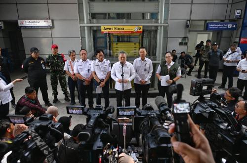 Post-KRL Collision, Government Regulates Level Crossings and Accelerates DDT Project