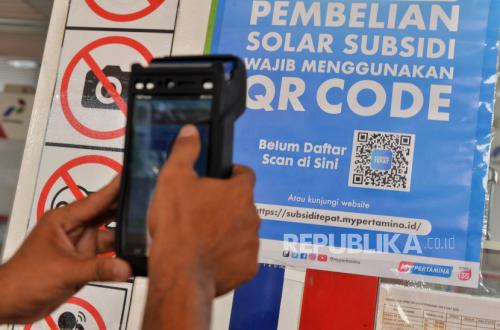 Frequent Errors Prompt Pertamina to Update Subsidised Fuel QR Code Data