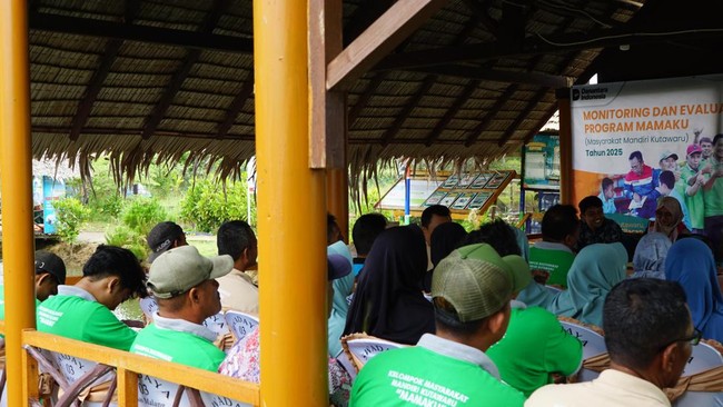 PPN RU IV Cilacap Successfully Strengthens Community Economy through MAMAKU SIGAP