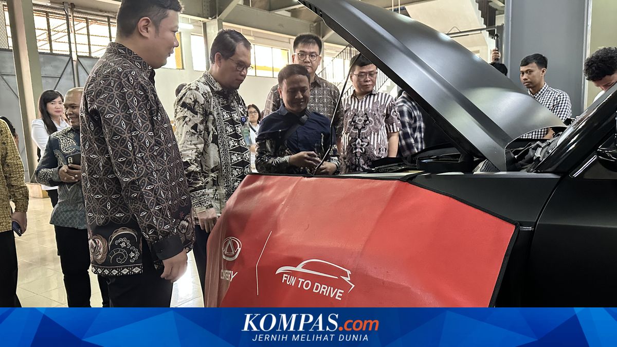 Partnering with BBPVP, Chery Launches Training Centre in Makassar