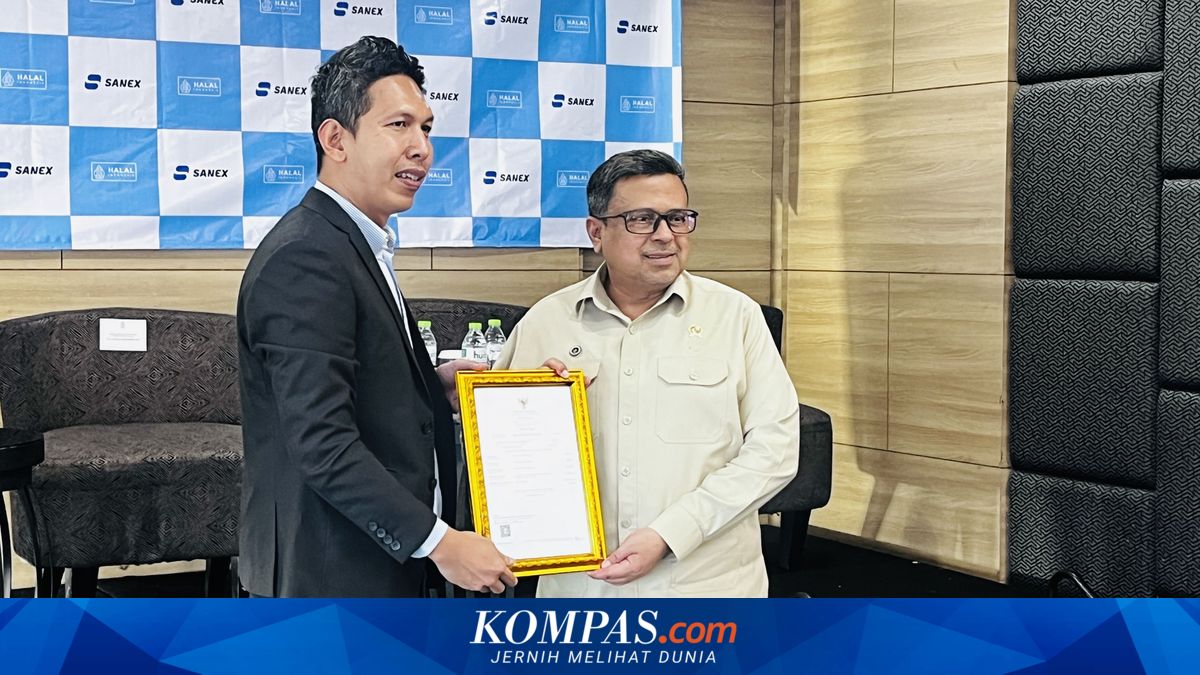 Sanex Obtains Halal Certification for 60 Electronic and Kitchen Products