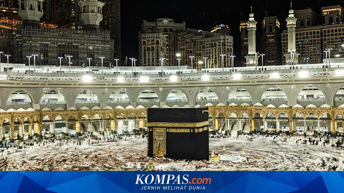Day 10 of Hajj 2026: 54,604 Pilgrims Have Been Dispatched to Saudi Arabia