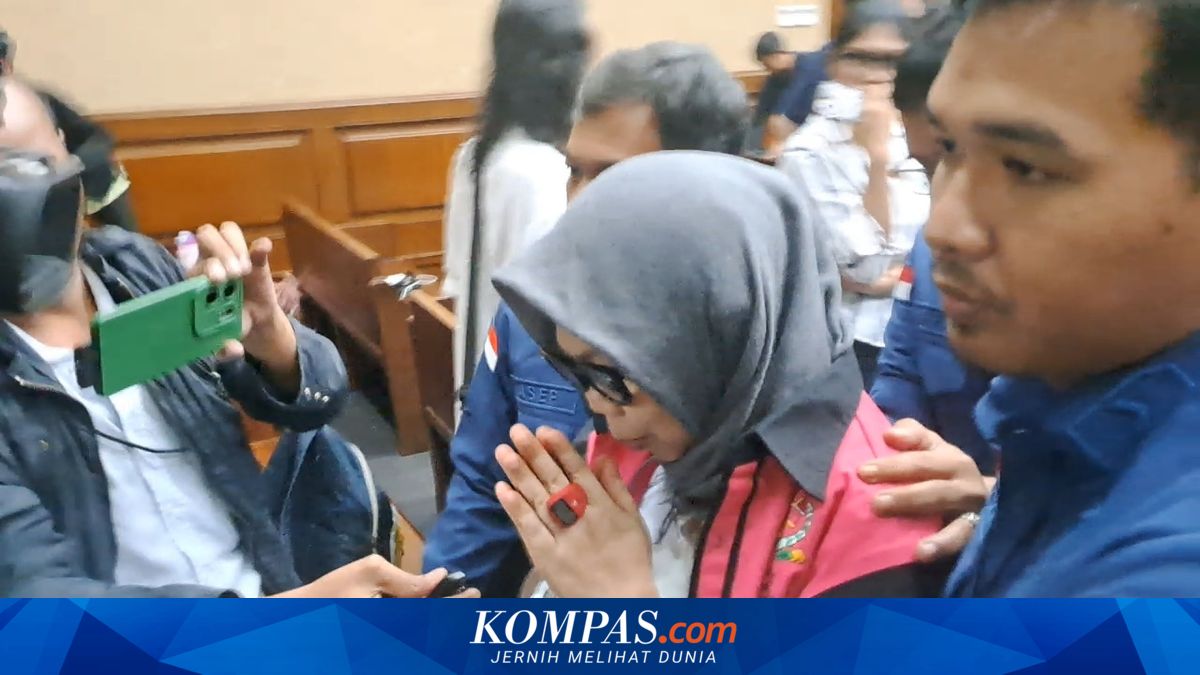 Chromebook Corruption Case: Former Kemdikbudristek Primary School Director Sentenced to 4 Years
