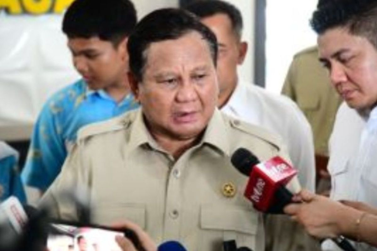 Hoax! Prabowo Claims He Lied to the People During the Presidential Campaign