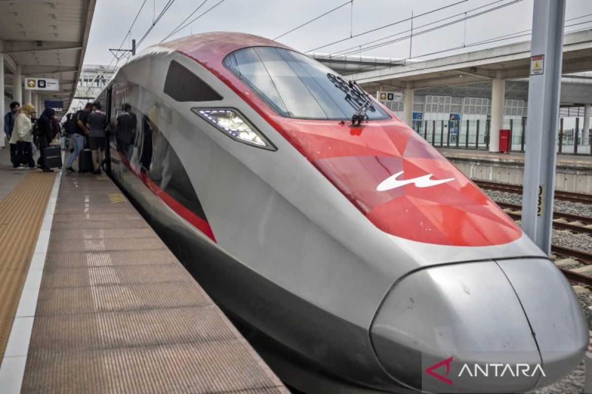 Hoax! Whoosh High-Speed Rail Debt to be Paid Off in Two Months