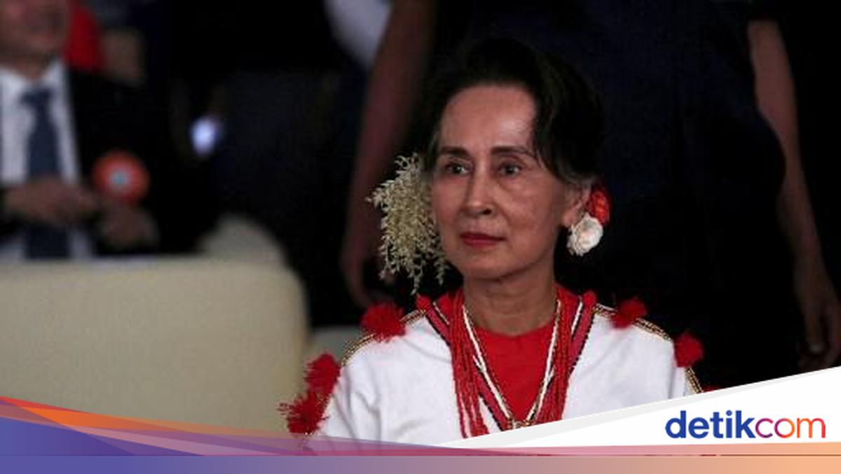 Myanmar Cuts Suu Kyi's Sentence Again, Now 18 Years Imprisonment