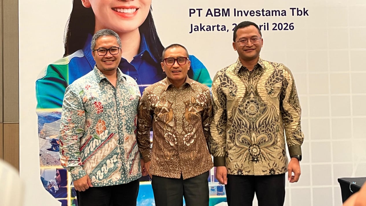 ABM Investama Distributes IDR 267 Billion Cash Dividend, Payable on 28 May 2026