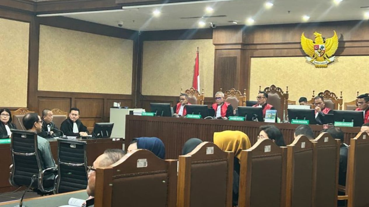 Nadiem's Subordinate, Sri Wahyuningsih, Sentenced to 4 Years in Prison