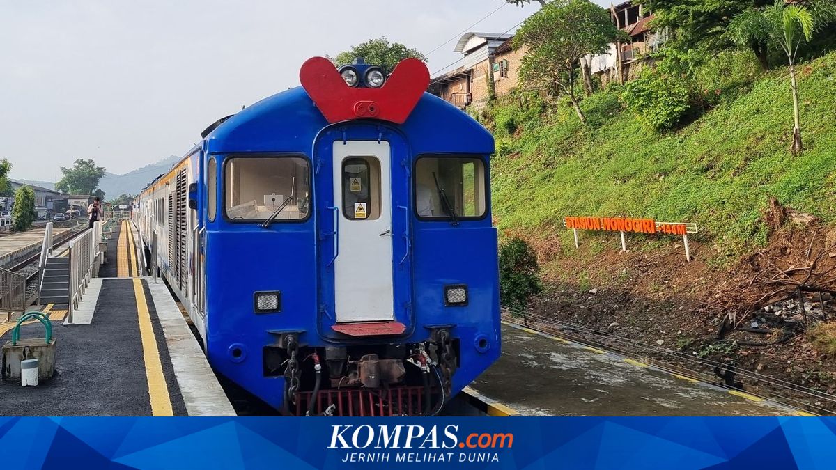 Bathara Kresna Train Schedule Adjusted on 3 May 2026 Due to Mangkunegaran Run
