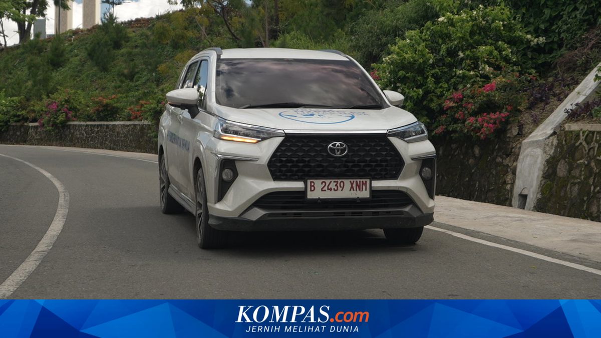 Toyota Veloz Hybrid Starts Appearing, What About the Fate of Used Veloz?