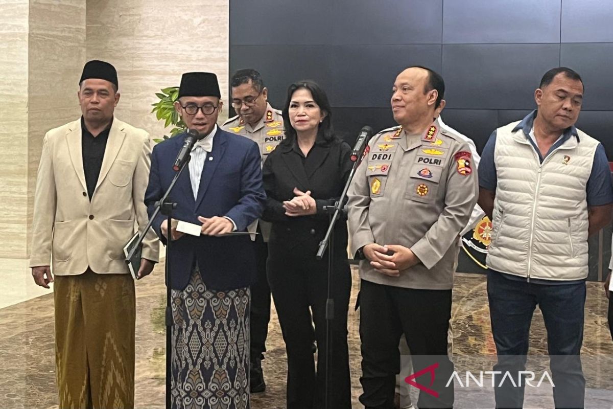 Indonesia seeks enhanced Polri involvement in Saudi Arabia during Hajj