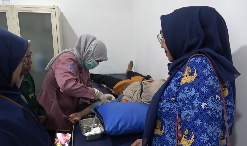 Simultaneous Family Planning Services Target 12,000 New Acceptors in West Sumatra