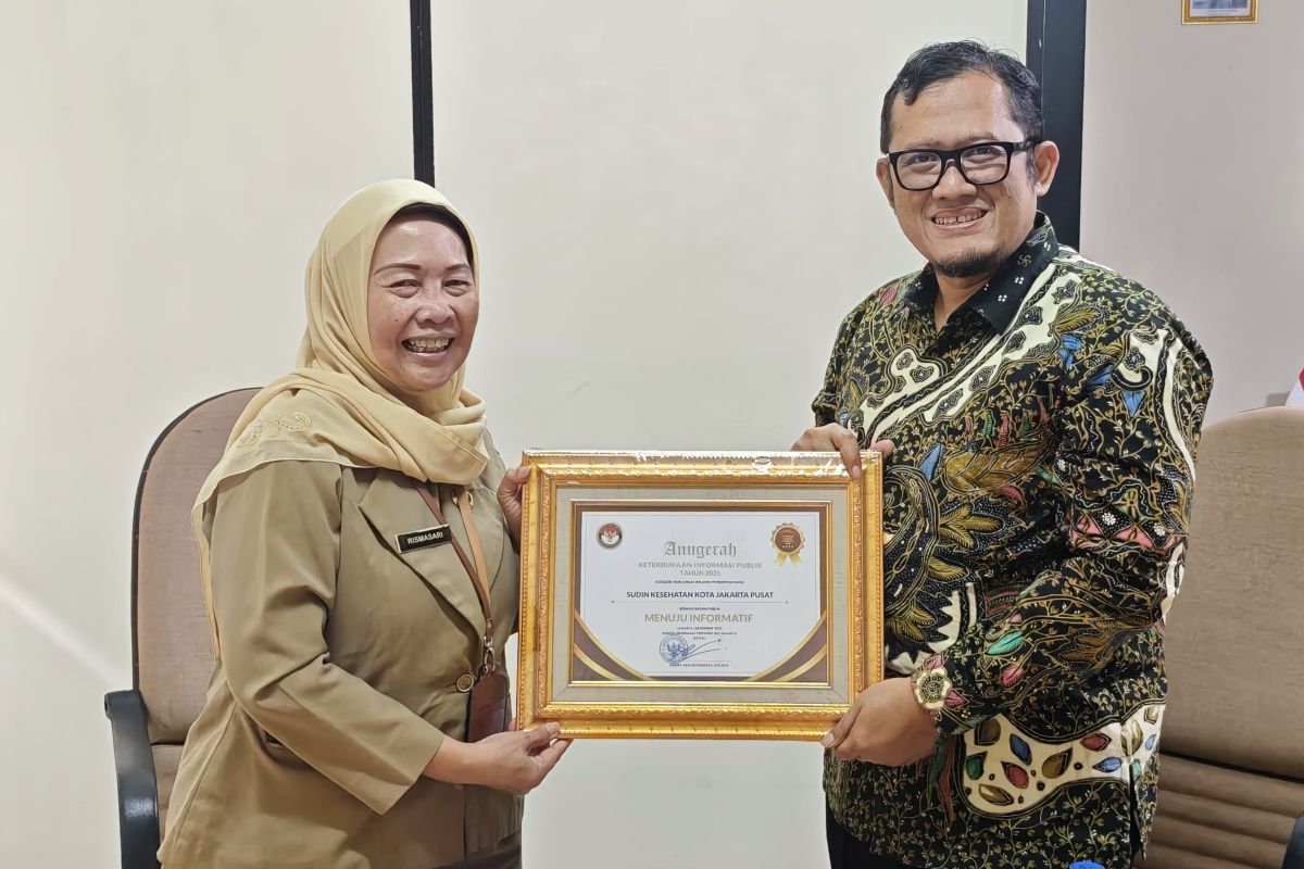 DKI Information Commission Views Information Openness as Foundation of Public Trust