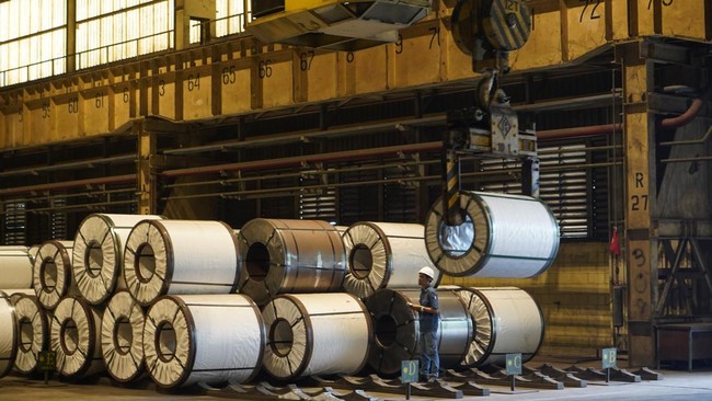 Krakatau Steel and China to Build Stainless Steel Plant in Morowali
