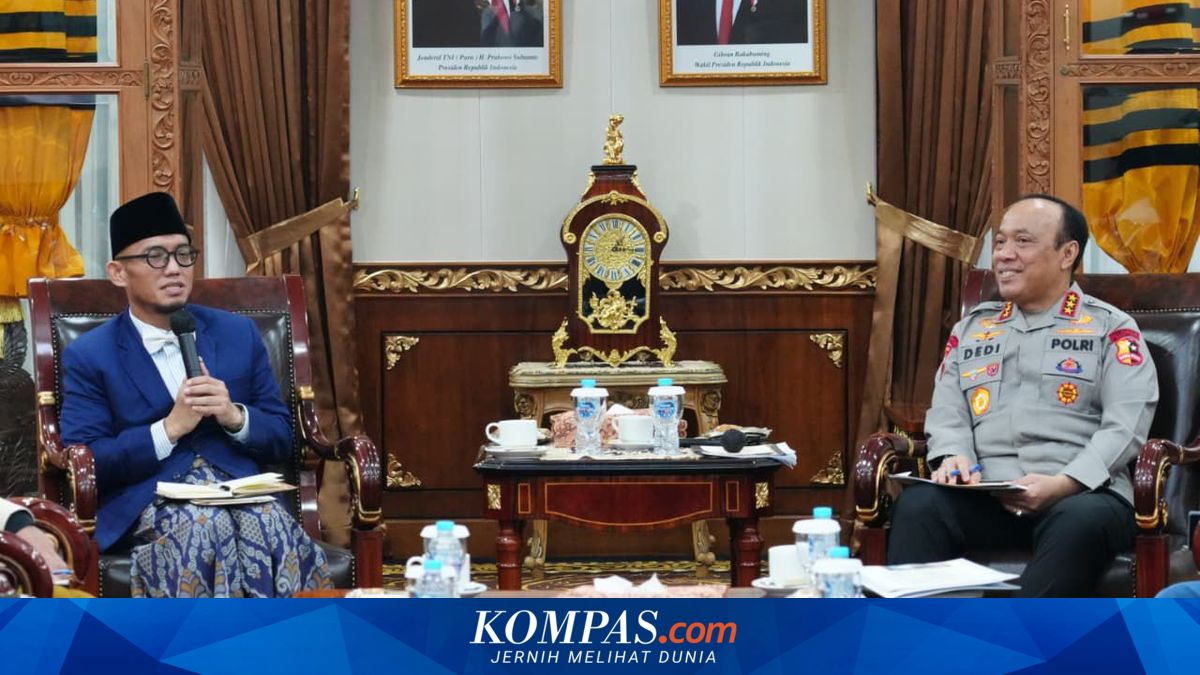 Indonesian Police to Be Involved in Hajj Mission in Saudi Arabia Starting 2027