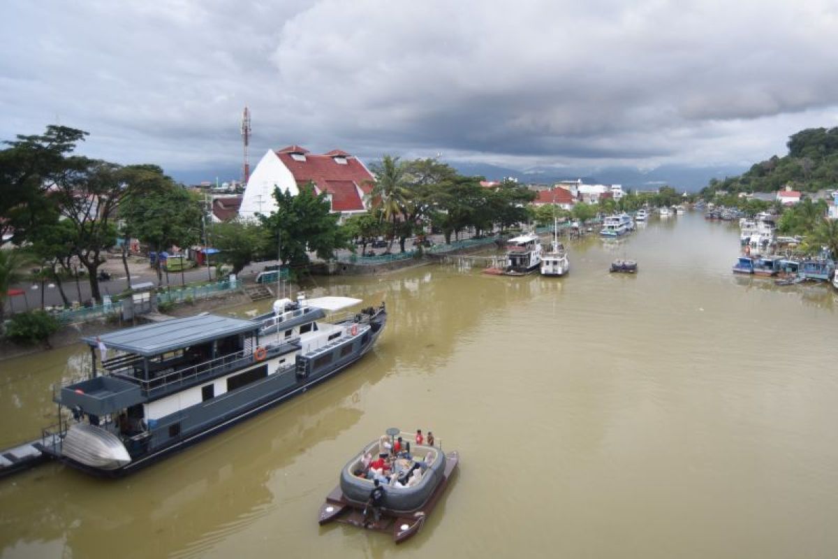 Revitalising the Old Town of Padang