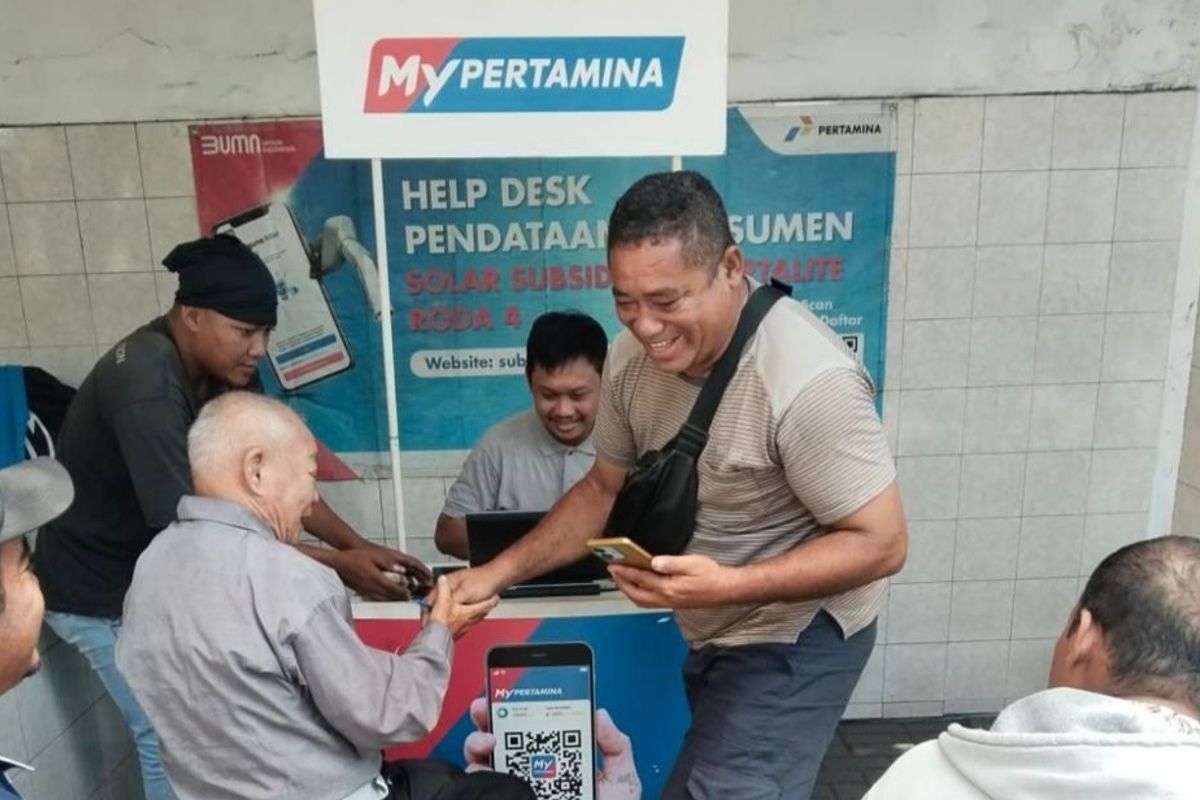 Pertamina Patra Niaga Strengthens Targeted Subsidies Through QR Code in East Java