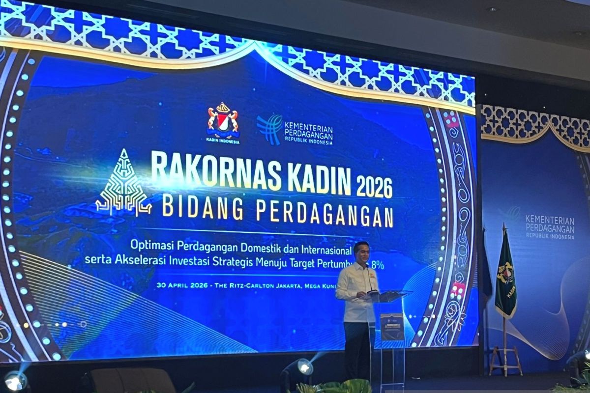 Kadin affirms readiness to support priority programmes to boost the economy