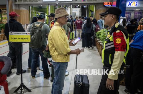 Indonesian Railways: All Long-Distance Trains Now Operating Normally