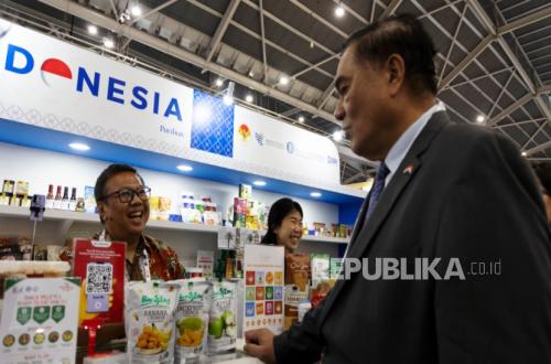 Indonesian SMEs Secure Rp54.5 Billion Contracts at Singapore Exhibition