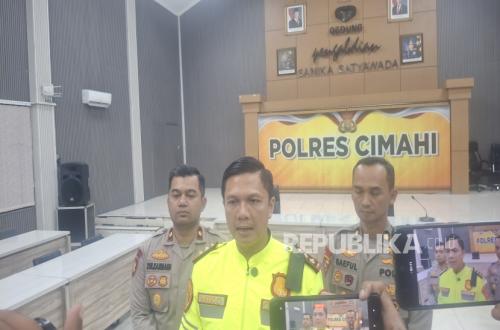 Five Thousand Workers from Cimahi-KBB Head to Jakarta for May Day Fiesta, Police Deploy 470 Personnel