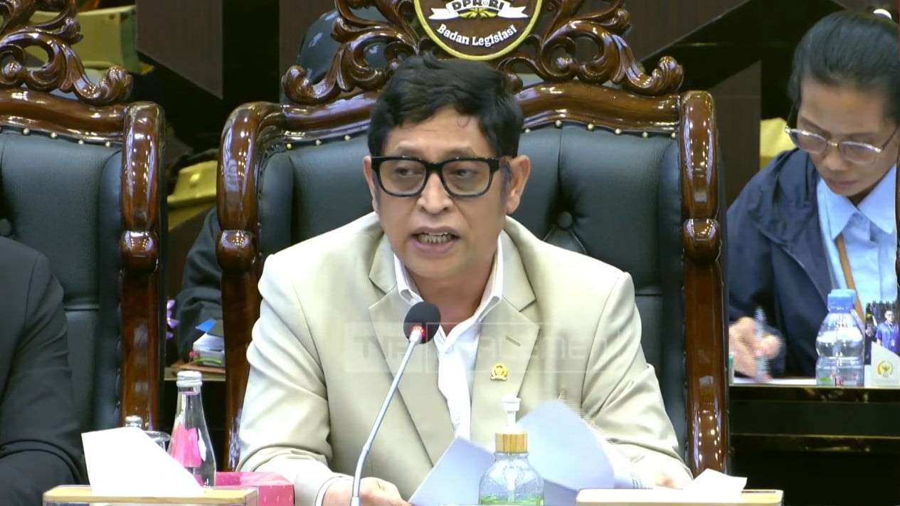 Response to Constitutional Court Ruling: DPR to Form Omnibus Law on Labour