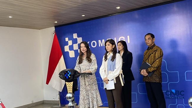Nearly Blocked in Indonesia, Wikipedia Managers Respond to Komdigi