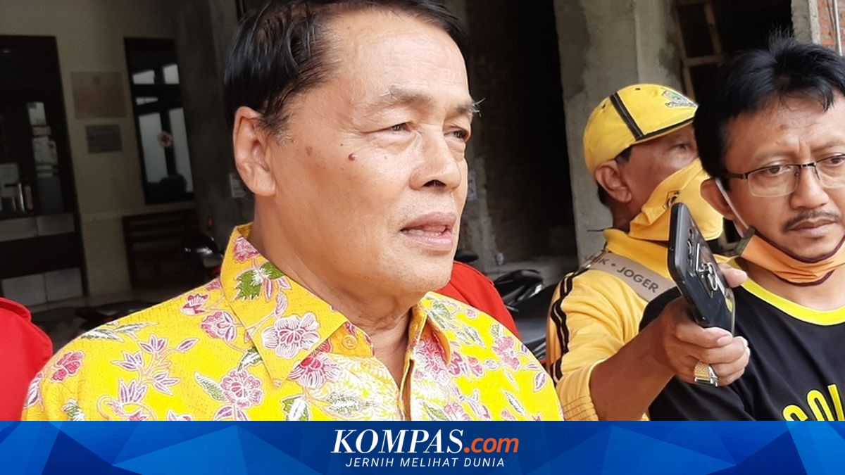 Golkar Legislator Highlights Logistics Security Following Bekasi Train Tragedy