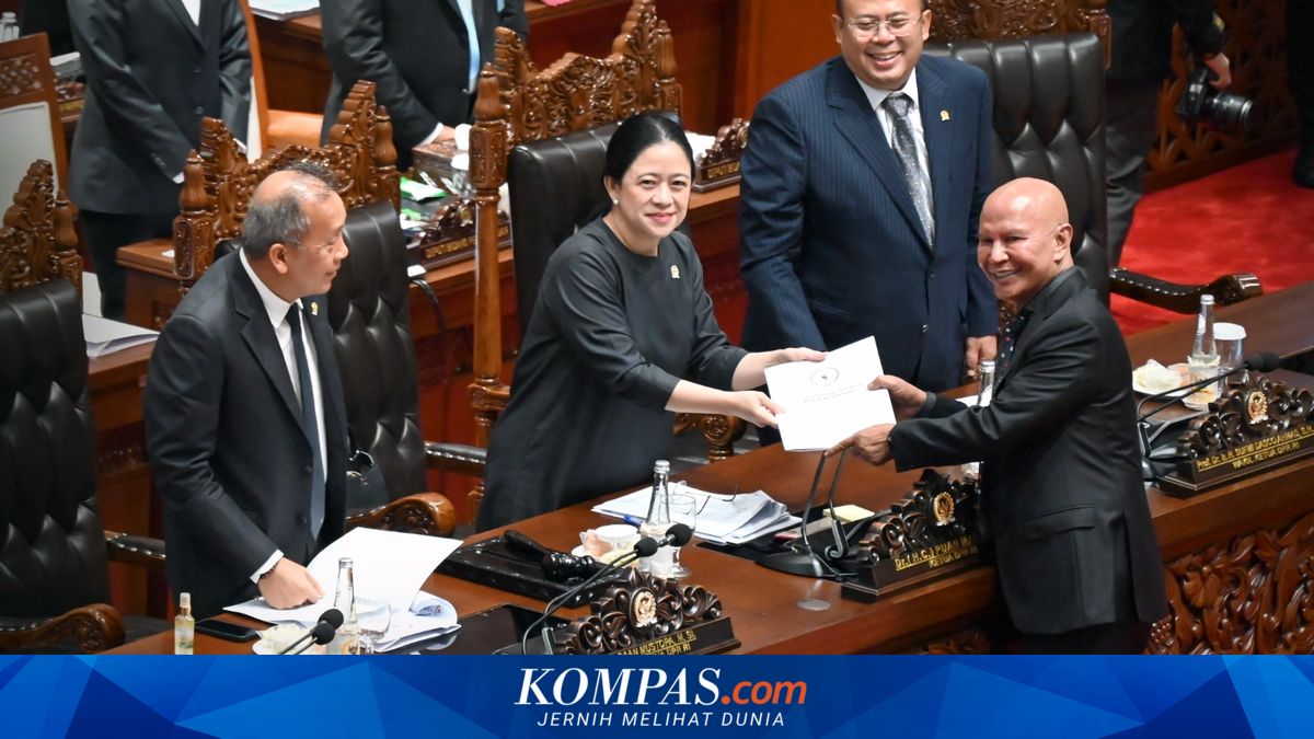 Coretax Error on Final Day, Said Abdullah Urges Tax Directorate to Extend SPT Filing Deadline