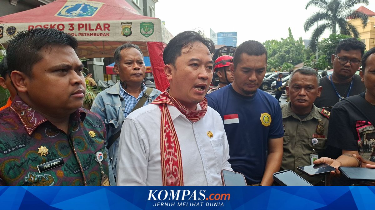 Fire Alarm Suspected Malfunctioning, DPRD to Summon Mediterania Apartment Management